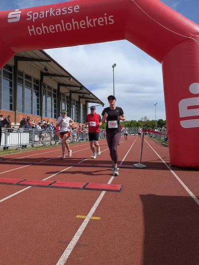 Öhringer Stadtlauf Freizeitlauf 2026