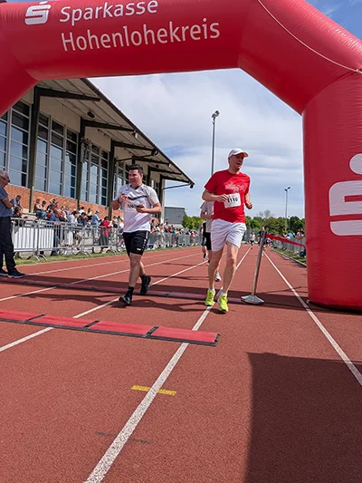 Öhringer Stadtlauf Freizeitlauf 2026