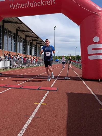 Öhringer Stadtlauf Freizeitlauf 2026