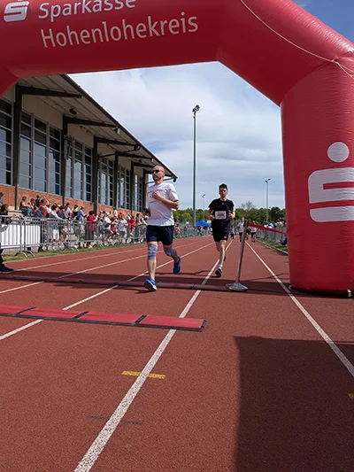 Öhringer Stadtlauf Freizeitlauf 2026