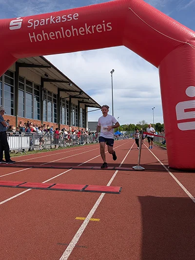 Öhringer Stadtlauf Freizeitlauf 2026