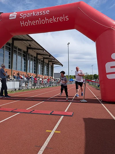 Öhringer Stadtlauf Freizeitlauf 2026