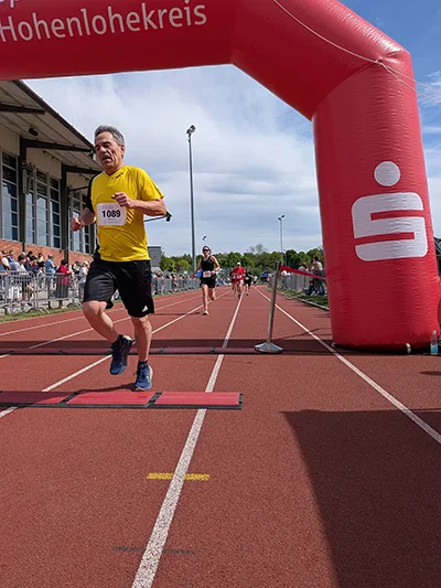 Öhringer Stadtlauf Freizeitlauf 2026
