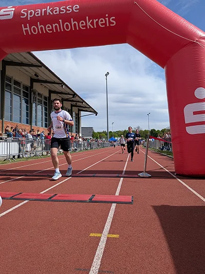Öhringer Stadtlauf Freizeitlauf 2026