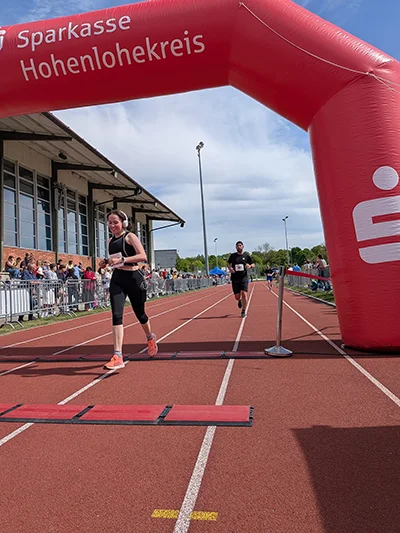 Öhringer Stadtlauf Freizeitlauf 2026