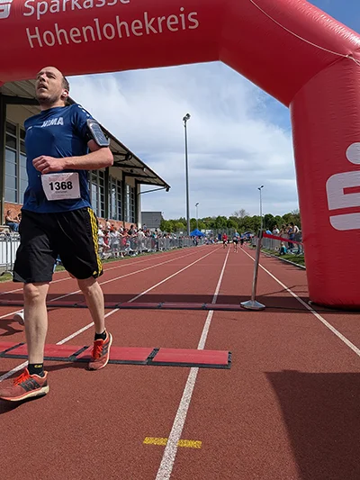 Öhringer Stadtlauf Freizeitlauf 2026