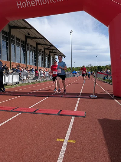 Öhringer Stadtlauf Freizeitlauf 2026