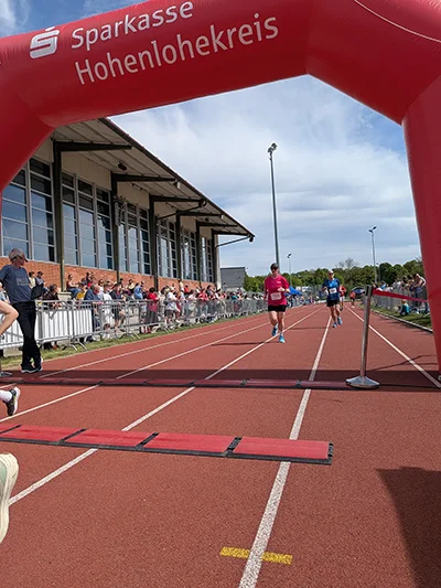 Öhringer Stadtlauf Freizeitlauf 2026