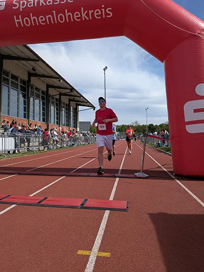 Öhringer Stadtlauf Freizeitlauf 2026