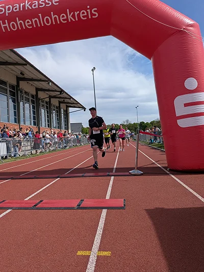 Öhringer Stadtlauf Freizeitlauf 2026