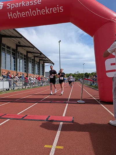 Öhringer Stadtlauf Freizeitlauf 2026