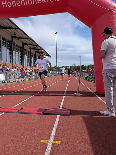 Öhringer Stadtlauf Freizeitlauf 2026
