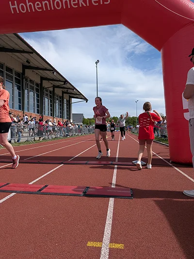 Öhringer Stadtlauf Freizeitlauf 2026
