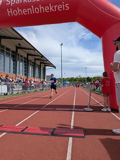 Öhringer Stadtlauf Freizeitlauf 2026