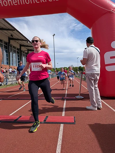 Öhringer Stadtlauf Freizeitlauf 2026