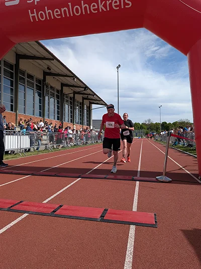 Öhringer Stadtlauf Freizeitlauf 2026