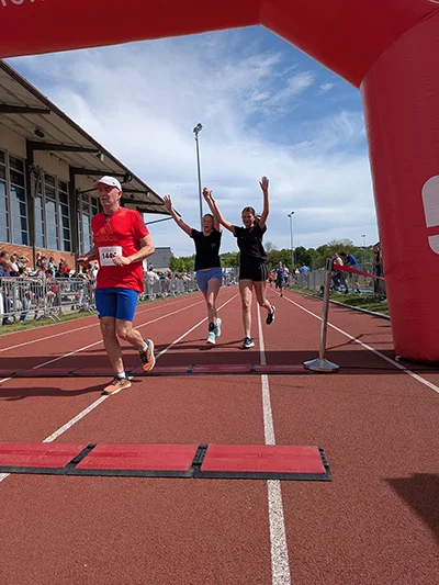 Öhringer Stadtlauf Freizeitlauf 2026