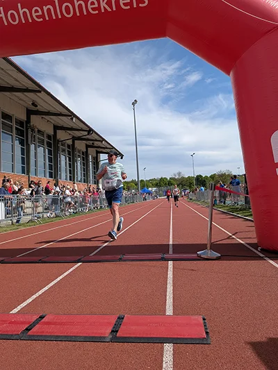 Öhringer Stadtlauf Freizeitlauf 2026