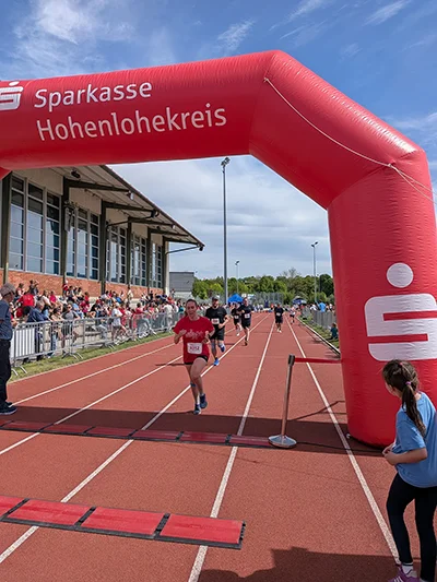 Öhringer Stadtlauf Freizeitlauf 2026