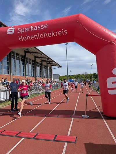 Öhringer Stadtlauf Freizeitlauf 2026
