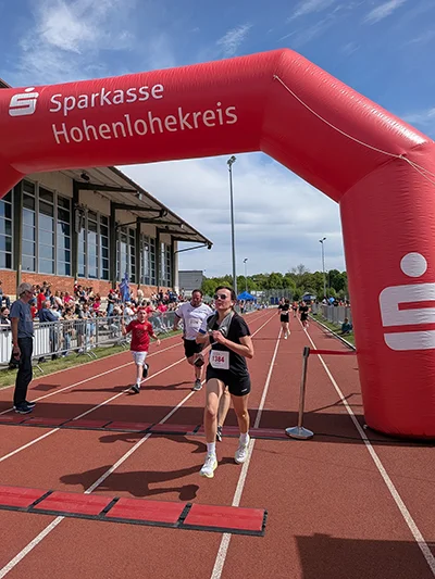 Öhringer Stadtlauf Freizeitlauf 2026