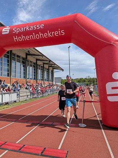 Öhringer Stadtlauf Freizeitlauf 2026