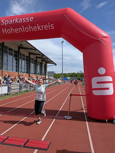 Öhringer Stadtlauf Freizeitlauf 2026