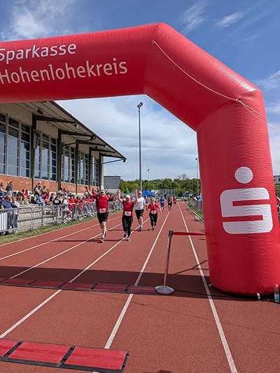 Öhringer Stadtlauf Freizeitlauf 2026