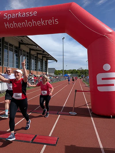 Öhringer Stadtlauf Freizeitlauf 2026