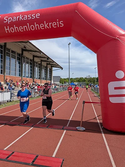 Öhringer Stadtlauf Freizeitlauf 2026
