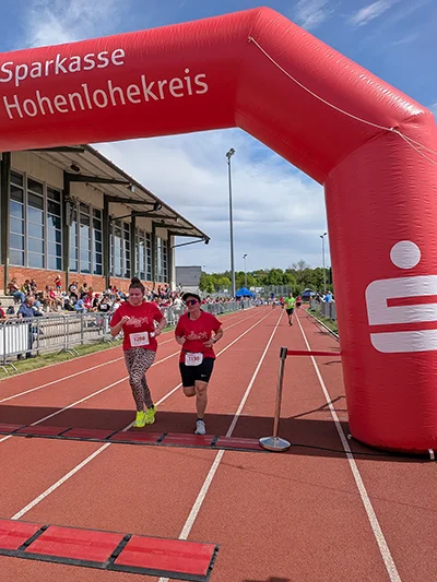 Öhringer Stadtlauf Freizeitlauf 2026