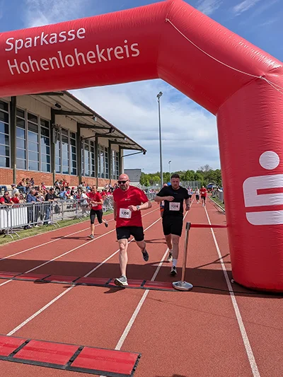 Öhringer Stadtlauf Freizeitlauf 2026
