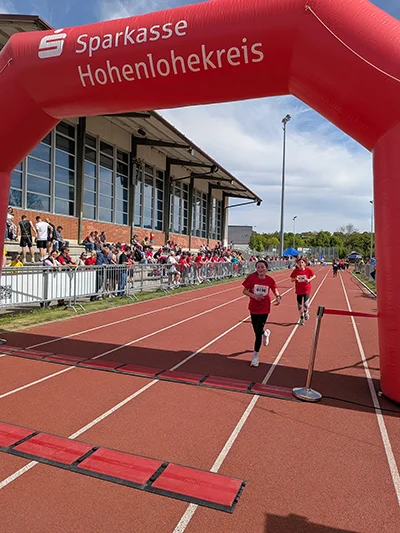 Öhringer Stadtlauf Freizeitlauf 2026