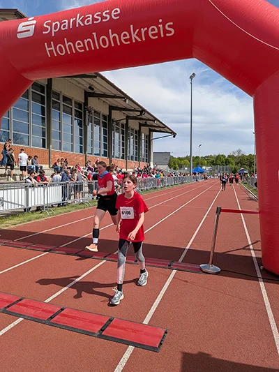 Öhringer Stadtlauf Freizeitlauf 2026