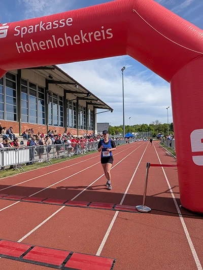 Öhringer Stadtlauf Freizeitlauf 2026