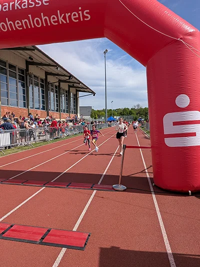 Öhringer Stadtlauf Freizeitlauf 2026