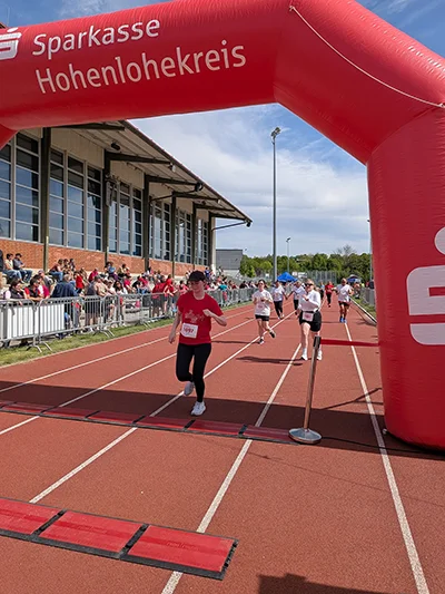 Öhringer Stadtlauf Freizeitlauf 2026