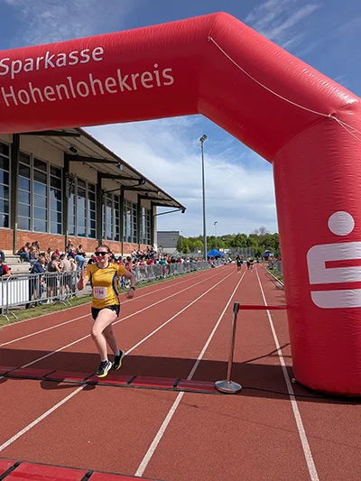 Öhringer Stadtlauf Freizeitlauf 2026