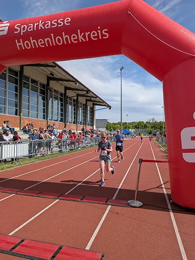 Öhringer Stadtlauf Freizeitlauf 2026