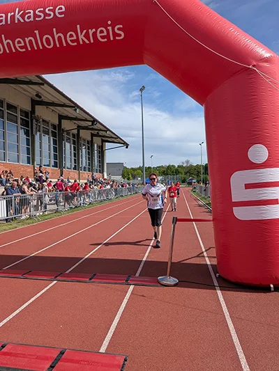 Öhringer Stadtlauf Freizeitlauf 2026