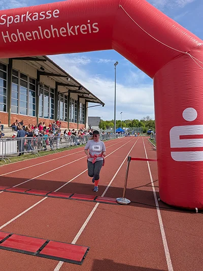 Öhringer Stadtlauf Freizeitlauf 2026