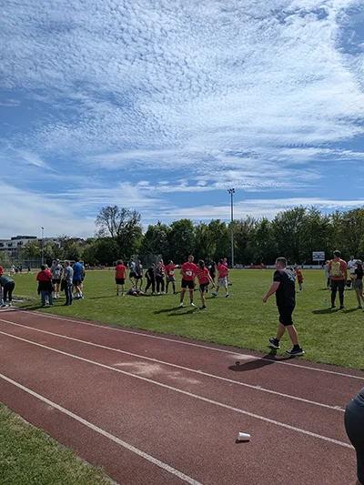 Öhringer Stadtlauf Freizeitlauf 2026
