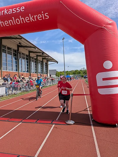 Öhringer Stadtlauf Freizeitlauf 2026