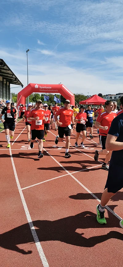 Öhringer Stadtlauf Hauptlauf 2026