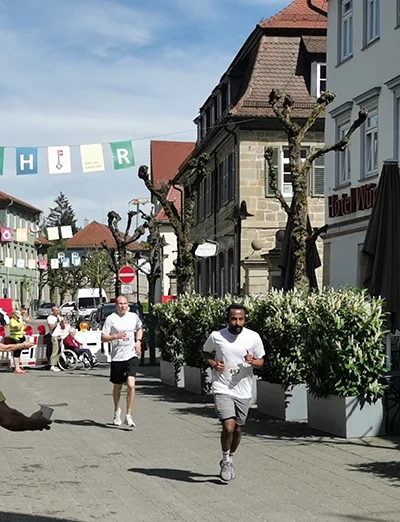 Öhringer Stadtlauf Hauptlauf 2026