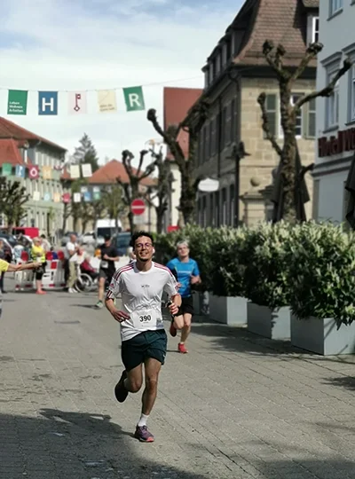 Öhringer Stadtlauf Hauptlauf 2026