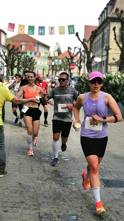 Öhringer Stadtlauf Hauptlauf 2026