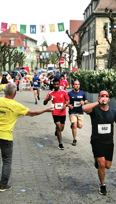 Öhringer Stadtlauf Hauptlauf 2026