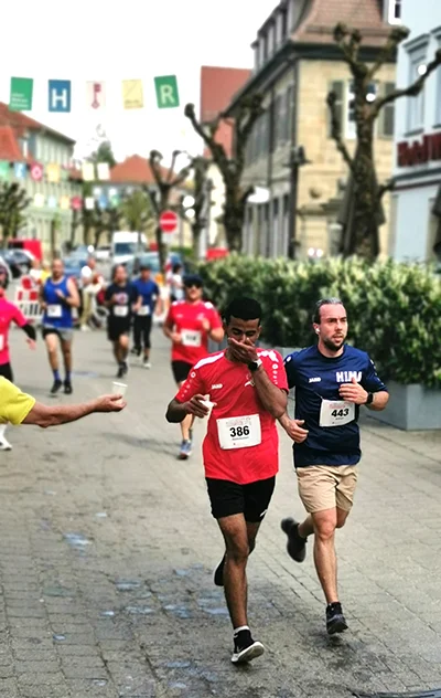 Öhringer Stadtlauf Hauptlauf 2026