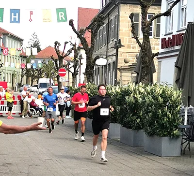 Öhringer Stadtlauf Hauptlauf 2026